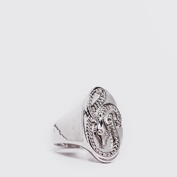 Snake Ring - Picture 2 of 2